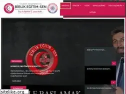 Sites similar to birlikegitimsen.org.tr