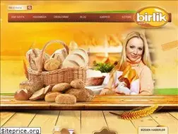Sites similar to birlikekmek.com