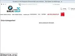 Sites similar to birlikgrupbmw.com