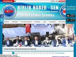 Sites similar to birlikhabersen.org.tr