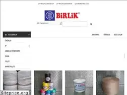 Sites similar to birlikipambalaj.com