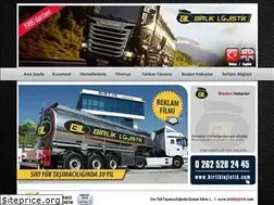 Sites similar to birliklojistik.com