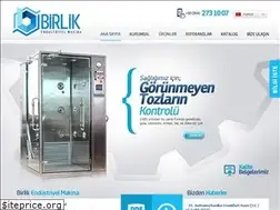 Sites similar to birlikmakina.net
