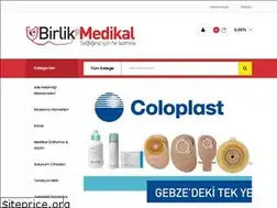 Sites similar to birlikmedikal.com.tr