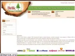 Sites similar to birlikorman.com