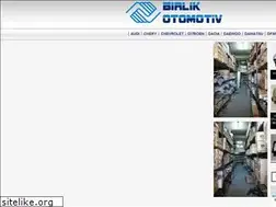Sites similar to birlikotomotiv.net