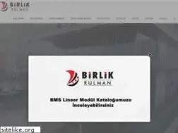 Sites similar to birlikrulman.com