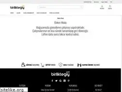 Sites similar to birliktegiy.com