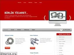 Sites similar to birlikticaret.net
