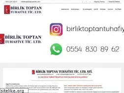 Sites similar to birliktoptantuhafiye.com