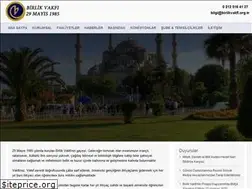 Sites similar to birlikvakfi.org.tr