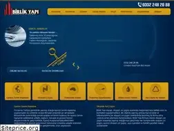 Sites similar to birlikyapi.net