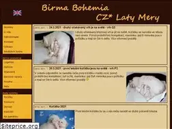 Sites similar to birmabohemia.cz