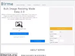Sites similar to birme.net
