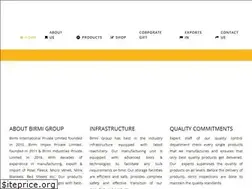 Sites similar to birmi.in
