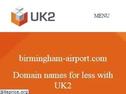 Sites similar to birmingham-airport.com