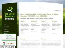 Sites similar to birmingham-houseremovals.co.uk