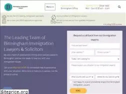 Sites similar to birmingham-immigrationlawyer.co.uk