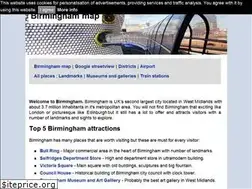 Sites similar to birmingham-map.com