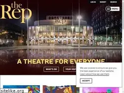 Sites similar to birmingham-rep.co.uk