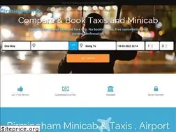 Sites similar to birmingham-taxi-booking.co.uk