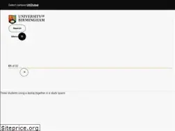 Sites similar to birmingham.ac.uk