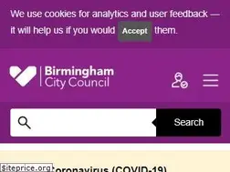 Sites similar to birmingham.gov.uk