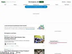 Sites similar to birmingham.patch.com
