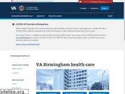 Sites similar to birmingham.va.gov