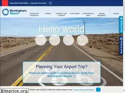 Sites similar to birminghamairport.co.uk
