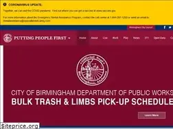 Sites similar to birminghamal.gov