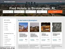 Sites similar to birminghamalabama-hotels.com