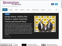 Sites similar to birminghamallnewsnetwork.com