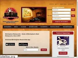 Sites similar to birminghambarbecue.com
