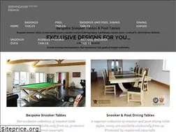 Sites similar to birminghambilliards.com