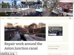 Sites similar to birminghamblogger.co.uk