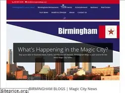 Sites similar to birminghamblogs.com
