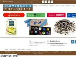 Sites similar to birminghamchocolate.com