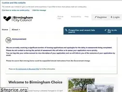 Sites similar to birminghamchoice.co.uk