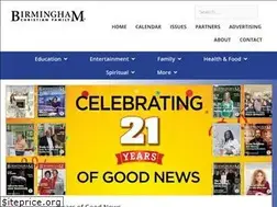 Sites similar to birminghamchristian.com