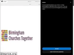 Sites similar to birminghamchurches.org.uk
