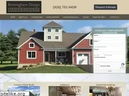 Sites similar to birminghamdesignmanagement.com