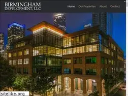Sites similar to birminghamdevelopment.com
