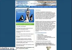 Sites similar to birminghamdogschool.com