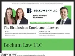 Sites similar to birminghamemploymentlawyer.com