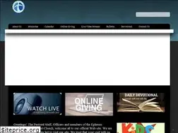Sites similar to birminghamephesus.org