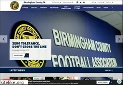 Sites similar to birminghamfa.com