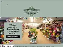 Sites similar to birminghamflorists.co.uk