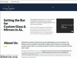 Sites similar to birminghamglassworks.com