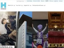 Sites similar to birminghamhippodrome.com